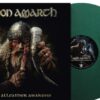 AMON AMARTH The Allfather Awakens LP Green Vinyl