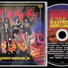 KISS Destroys Anaheim '76 CD