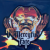MERCYFUL FATE Buried Alive LP PICTURE SHAPE DISC VINYL