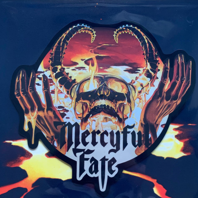MERCYFUL FATE BURIED