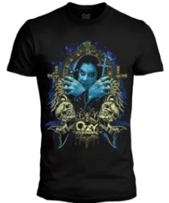 OZZY OSBOURNE Ghotic T-SHIRT Medium