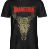 PANTERA Skull T-SHIRT Medium