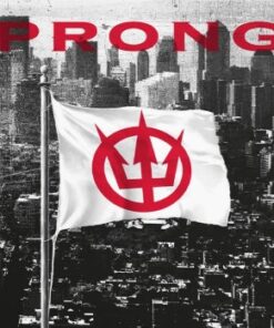PRONG Prong LP BLACK VINYL