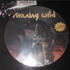 RUNNING WILD Under Jolly Roger LP PICTURE DISC VINYL 2008