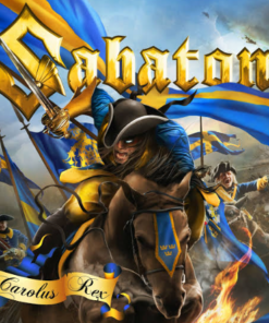 SABATON Carolus Rex 2CD
