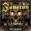 SABATON Metalizer RE-ARMED CD