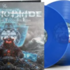TOKYO BLADE Hoist the Colours High 2LP BLUE VINYL
