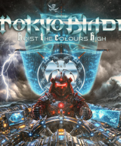 TOKYO BLADE Hoist the Colours High CD