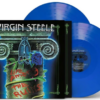 VIRGIN STEELE Life Among the Ruins 2LP BLUE VINYL