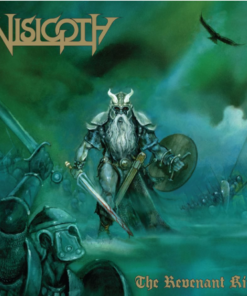 VISIGOTH The Revenant King CD