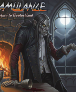 AMULANCE - Return to Deutschland CD