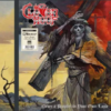 CLOVEN HOOF Never a Prophet in Your Own Land LP BONE VINYL