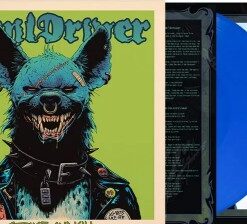 DEVILDRIVER Strike and Kill LP COLOURED VINYL