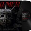 EXUMER Death Mask Messiah LP BLACK VINYL