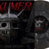 EXUMER Death Mask Messiah LP STURN GREY/BROWN VINYL