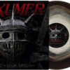 EXUMER Death Mask Messiah LP SATURN GREY/BROWN VINYL
