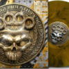 FIVE FINGER DEATH PUNCH Legacy LP COLOURED VINYL
