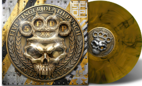 five finger 26 lp g
