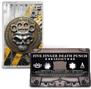five finger 26 tape