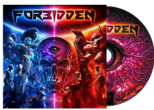 FORBIDDEN Forbidden CD