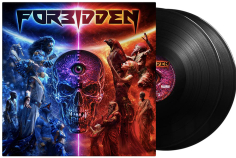 FORBIDDEN Forbidden 2LP BLACK VINYL