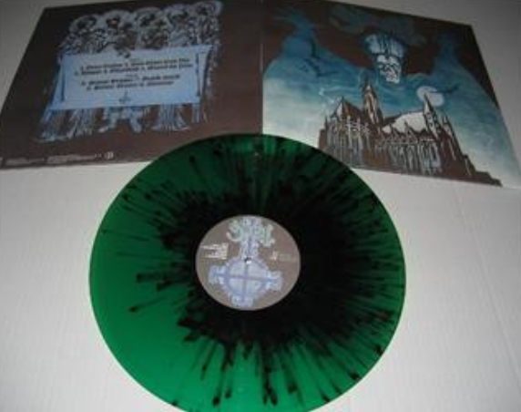 ghost green