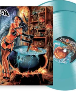 HELLOWEEN Better than Raw 2LP COLOURED VINYL
