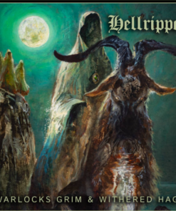 HELLRIPPER Warlocks Grim & Withered Hags CD