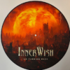 INNERWISH No Turning back LP PICTURE DISC VINYL