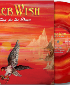 INNERWISH Waiting for the Dawn LP COLOURED VINYL