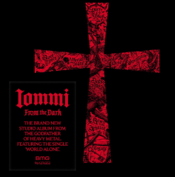 IOMMI TONY From the Dark CD