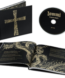 IOMMI TONY From the Dark CD DELUXE EDITION