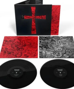 IOMMI TONY From the Dark 2LP BLACK VINYL