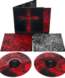 IOMMI TONY From the Dark 2LP MARBLED VINYL