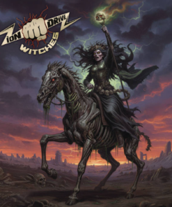 ION DRIVE - Witches +5 CD