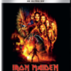 IRON MAIDEN Burning Ambition 4K BluRay STEELBOOK