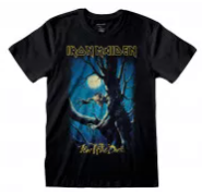 IRON MAIDEN Fear of the Dark T-SHIRT Medium