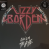LIZZY BORDEN Give em the Axe LP BLACK VINYL