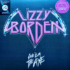 LIZZY BORDEN Give em the Axe LP Pink / White Marbled VINYL
