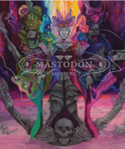 MASTODON Marrow Deep CD