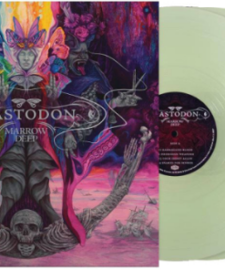 MASTODON Marrow Deep 2LP COLOURED VINYL