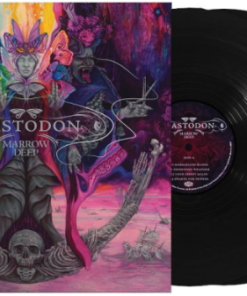 MASTODON Marrow Deep 2LP BLACK VINYL