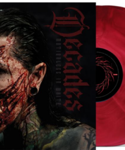 MOTIONLESS IN WHITE Decades 2LP COLOURED VINYL