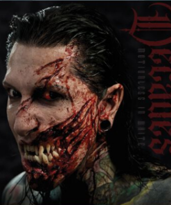 MOTIONLESS IN WHITE Decades CD