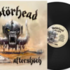 MOTORHEAD Aftershock LP BLACK VINYL