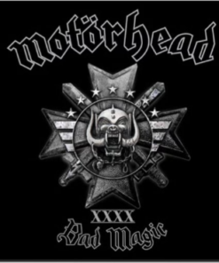 MOTORHEAD Bad Magic CD