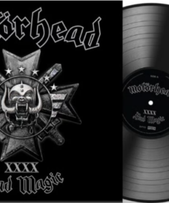 MOTORHEAD Bad Magic LP BLACK VINYL