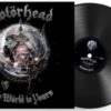 MOTORHEAD The World Is Yours LP BLACK VINYL