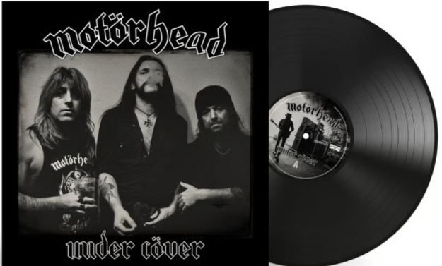 motorhead under cover v