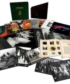 MY DYING BRIDE Anthology Of Sombre Reflections Ltd 8 LP VINYL BOX